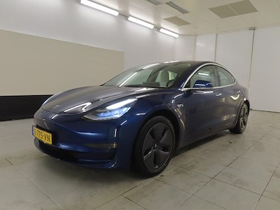 Tesla Model 3 Long Range Dual Motor AWD 4d