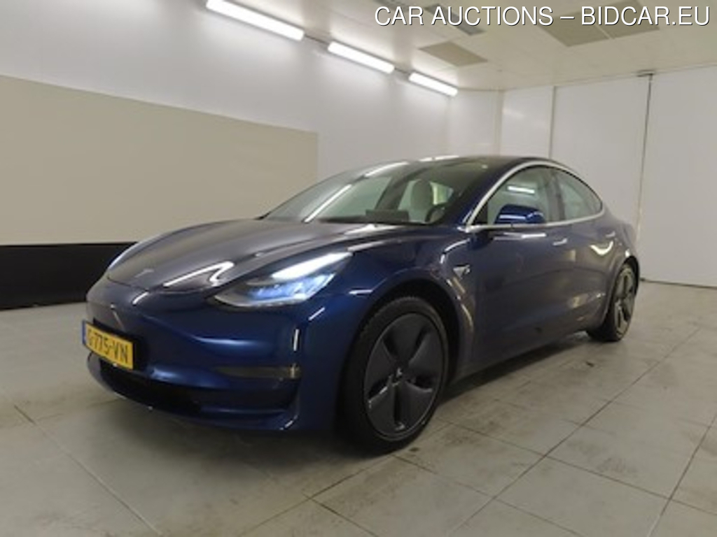 Tesla Model 3 Long Range Dual Motor AWD 4d