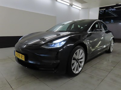 Tesla Model 3 Long Range Dual Motor AWD 4d