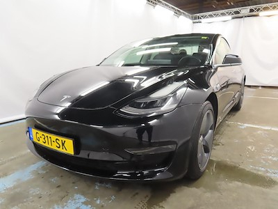 Tesla Model 3 Long Range Dual Motor AWD 4d