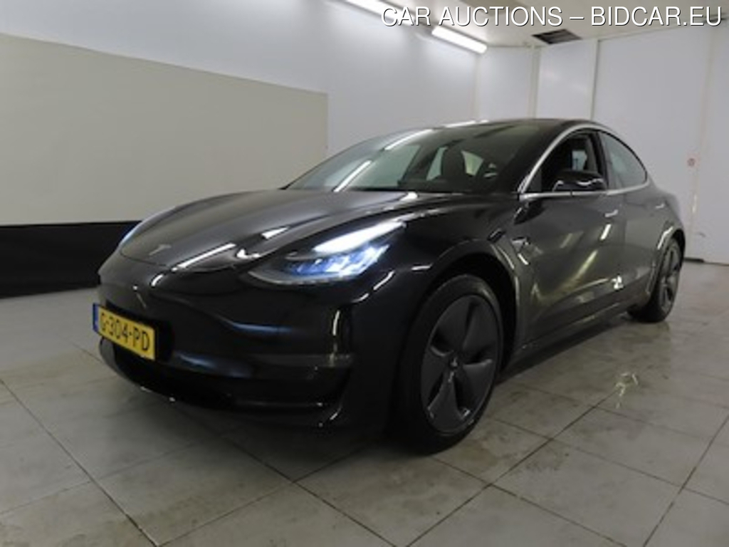 Tesla Model 3 Long Range Dual Motor AWD 4d