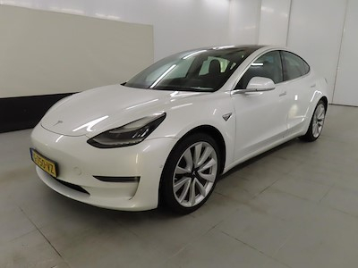 Tesla Model 3 Long Range Dual Motor AWD 4d