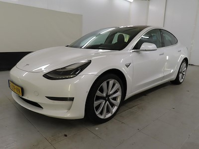 Tesla Model 3 Long Range Dual Motor AWD 4d