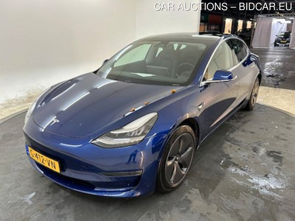 Tesla Model 3 Long-Range Dual Motor AWD