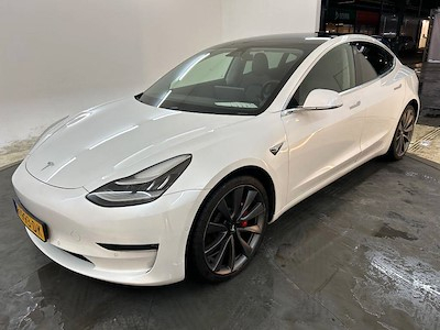 Tesla Model 3 Performance Dual Motor AWD