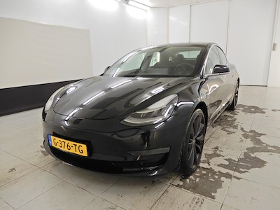 Tesla Model 3 Performance Dual Motor AWD 4d