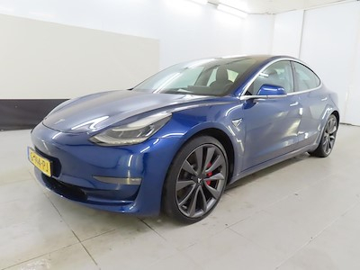 Tesla Model 3 Performance Dual Motor AWD 4d