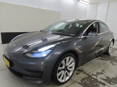 Tesla Model 3 Standard Range Plus 4d