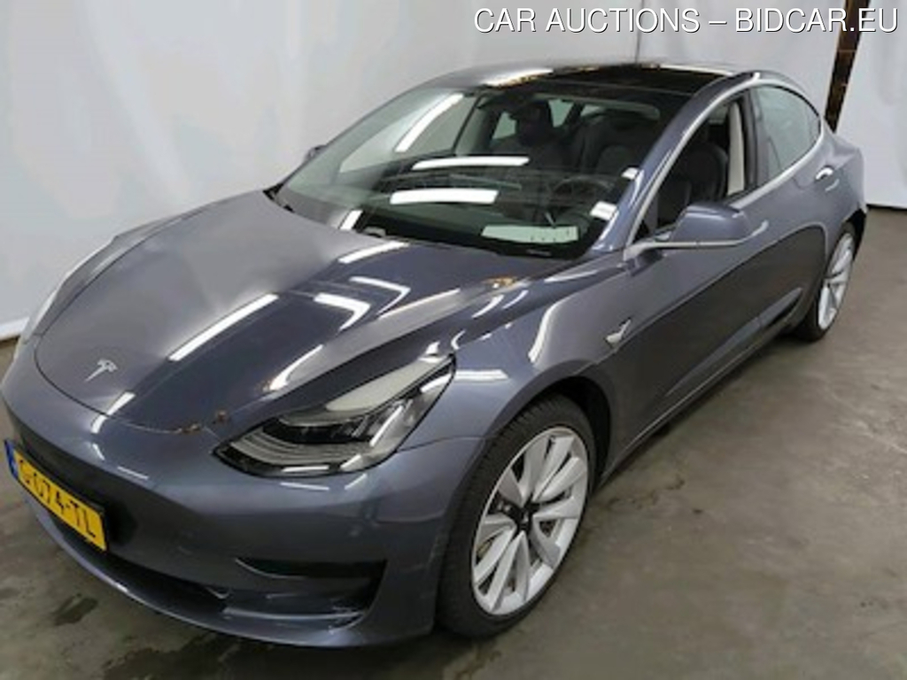 Tesla Model 3 Standard Range Plus RWD