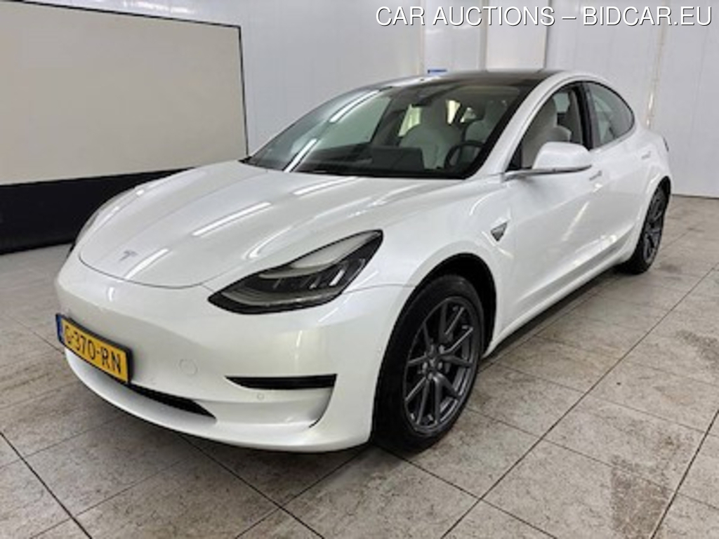 Tesla Model 3 Standard Range Plus RWD