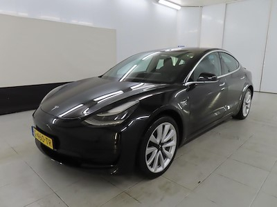 Tesla Model 3 Standard Range Plus RWD 4d