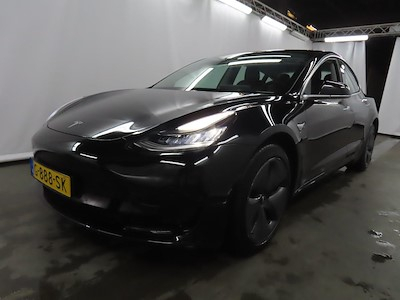 Tesla Model 3 Standard Range Plus RWD 4d