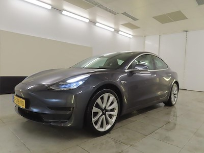 Tesla Model 3 Standard Range Plus RWD 4d