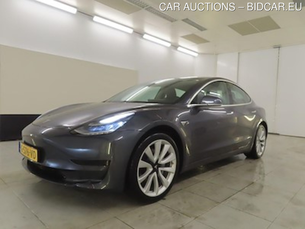 Tesla Model 3 Standard Range Plus RWD 4d