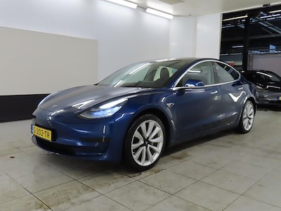 Tesla Model 3 Standard Range Plus RWD 4d