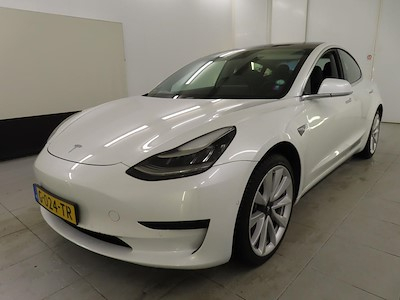 Tesla Model 3 Standard Range Plus RWD 4d