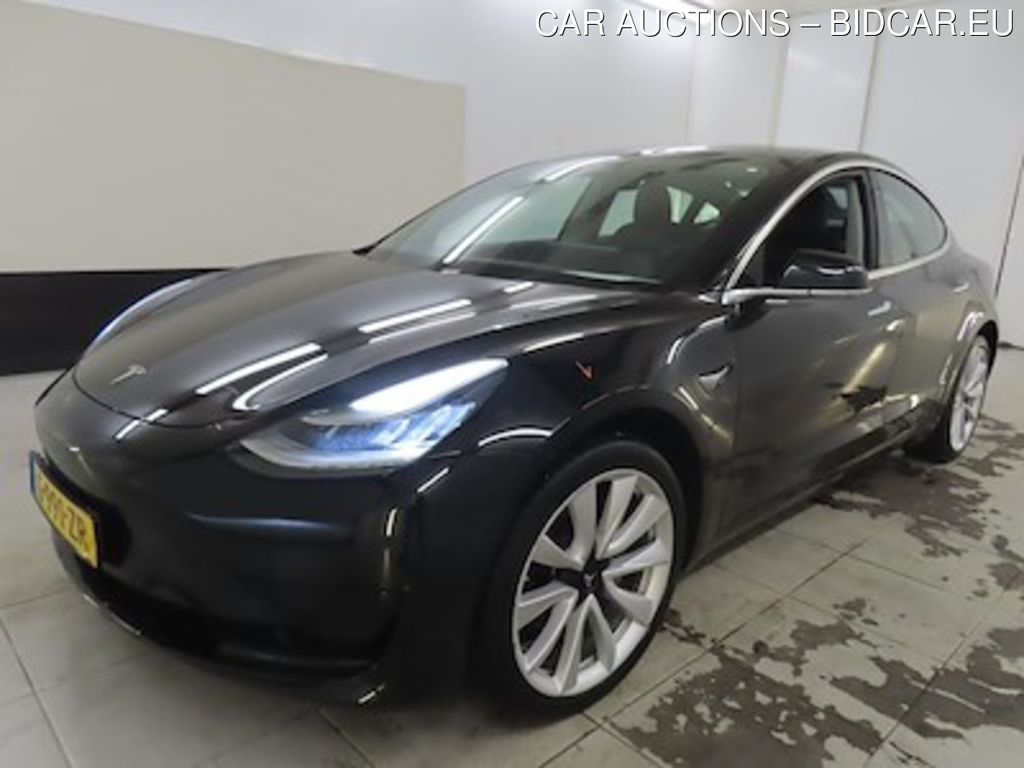 Tesla Model 3 Standard Range Plus RWD 4d