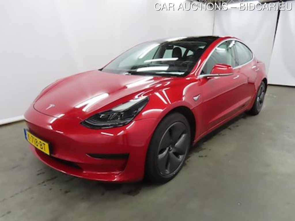 Tesla Model 3 Standard Range Plus RWD 4d ActieAuto