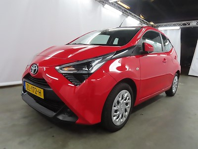 Toyota Aygo 1.0 VVT-i ActieAuto 5d x-play