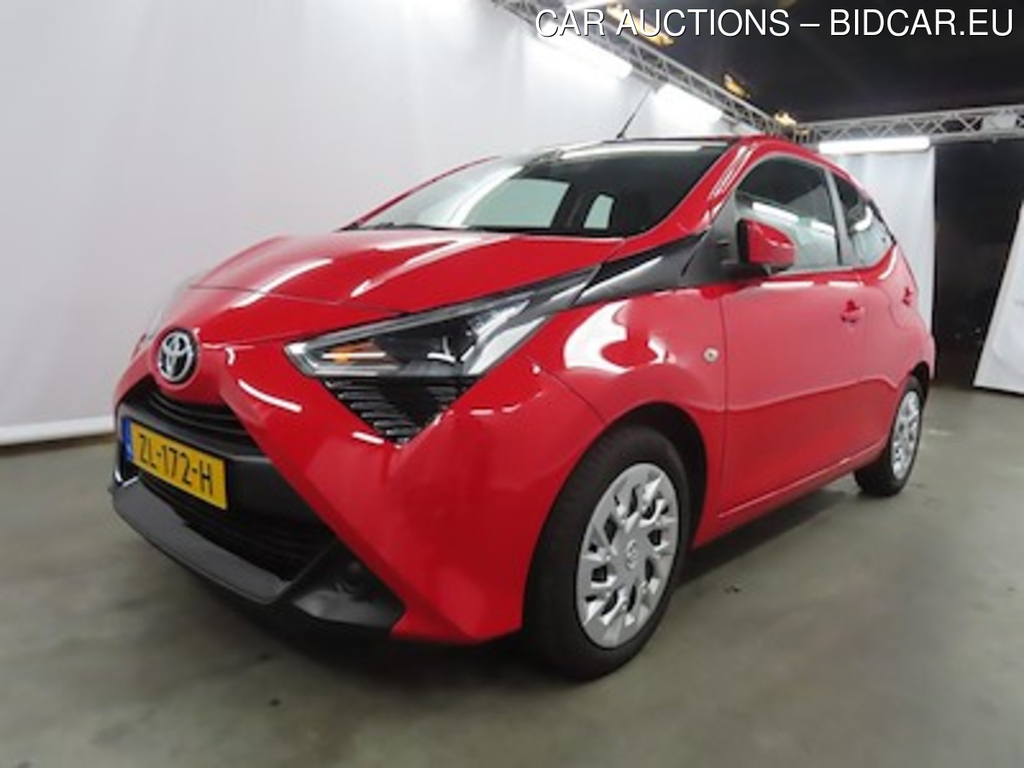 Toyota Aygo 1.0 VVT-i ActieAuto 5d x-play