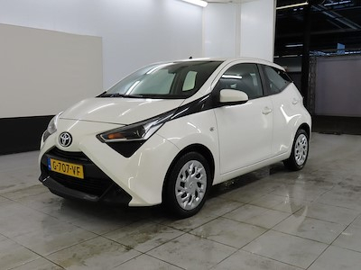 Toyota Aygo 1.0 VVT-i ActieAuto 5d x-play HPL