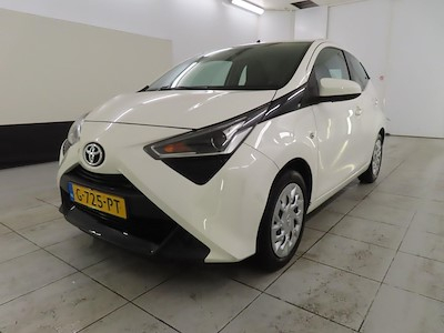 Toyota Aygo 1.0 VVT-i x-play x-shift 5d