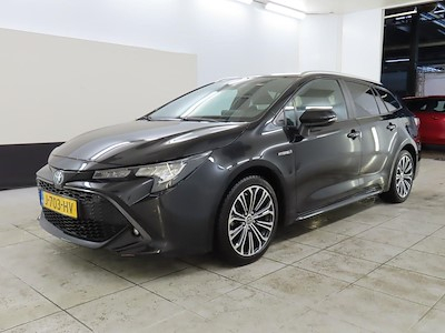 Toyota Corolla touring spor 1.8 Hybrid Business Plus 5d