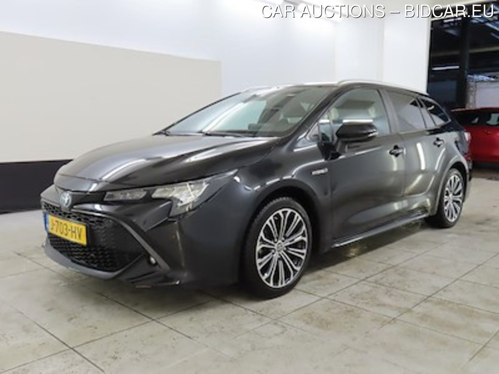 Toyota Corolla touring spor 1.8 Hybrid Business Plus 5d