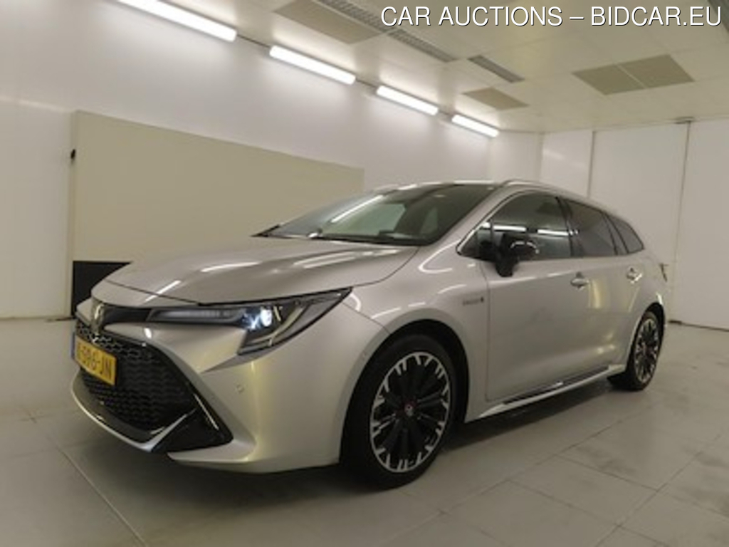 Toyota Corolla touring spor 1.8 Hybrid GR-Sport 5d