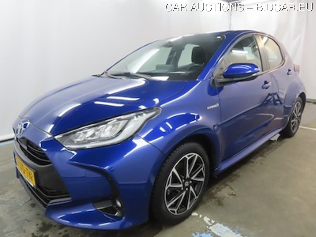 Toyota YARIS 1.5 Hybrid Business Plus Automaat 5d