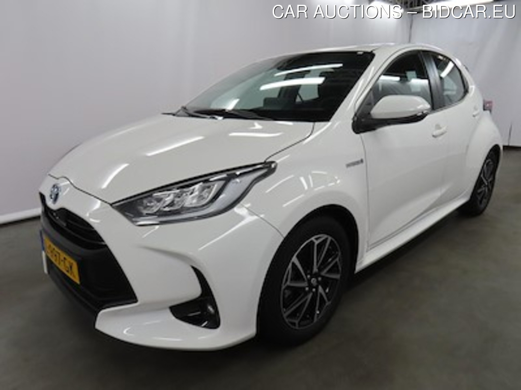 Toyota YARIS 1.5 Hybrid Dynamic Automaat 5d APL