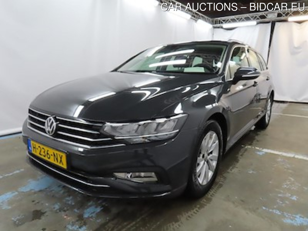 Volkswagen Passat variant 1.5 TSI 7-DSG Comfort Business 5d