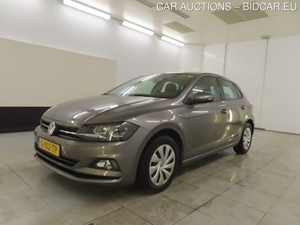 Volkswagen POLO 1.0 TSI 70kW ActieAuto 5d Comfortline