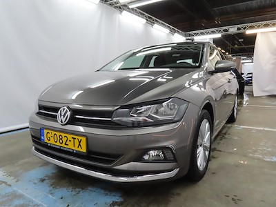 Volkswagen POLO 1.0 TSI 70kW Highline 5d