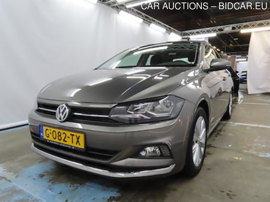 Volkswagen POLO 1.0 TSI 70kW Highline 5d