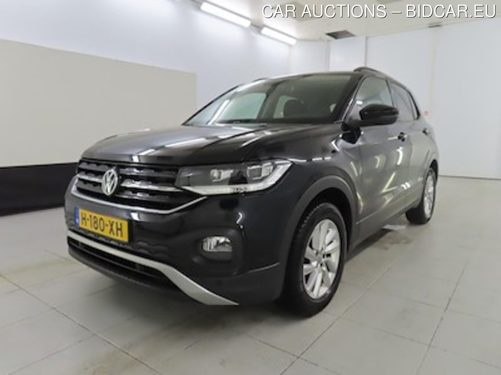 Volkswagen T-Cross 1.0 TSI 85kW ActieAuto 7-DSG Life Business 5d