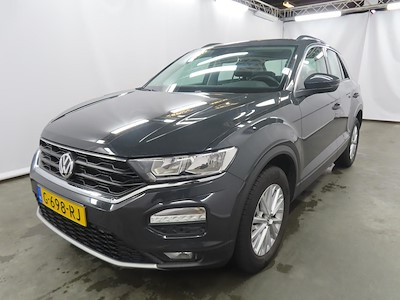 Volkswagen T-Roc 1.0 TSI 85kW Style 5d