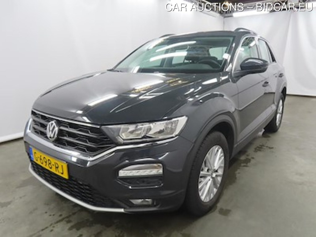 Volkswagen T-Roc 1.0 TSI 85kW Style 5d