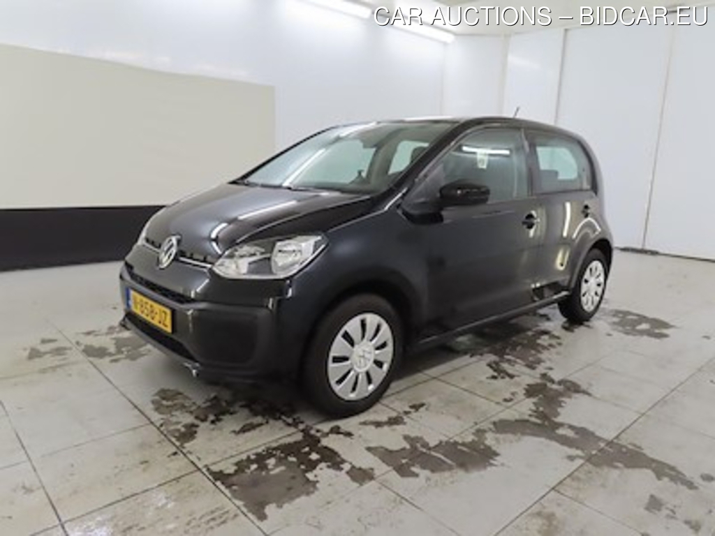 Volkswagen UP 1.0 Up! 5d