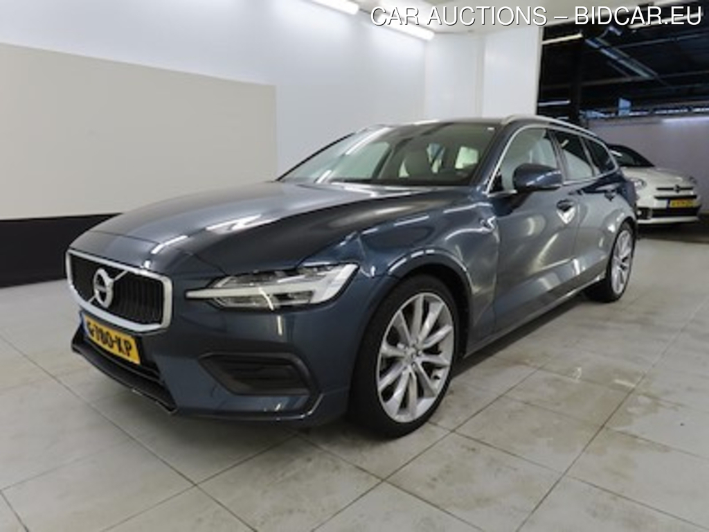 Volvo V60 T4 Geartronic Momentum Pro 5d