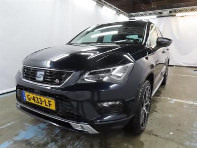 Seat Ateca 1.5 TSI FR BNSINT, 2019