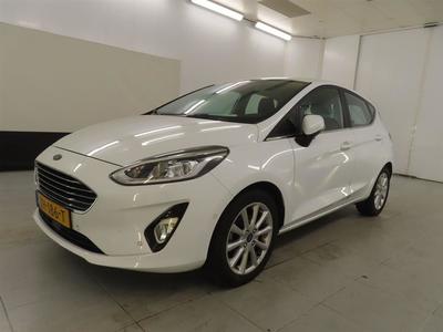 Ford Fiesta 1.0 ECOB. TITANIUM, 2019