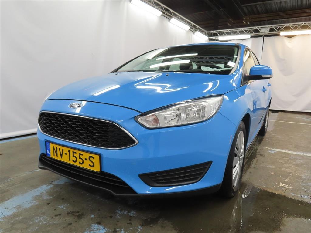 Ford Focus wagon 1.0 TREND, 2017