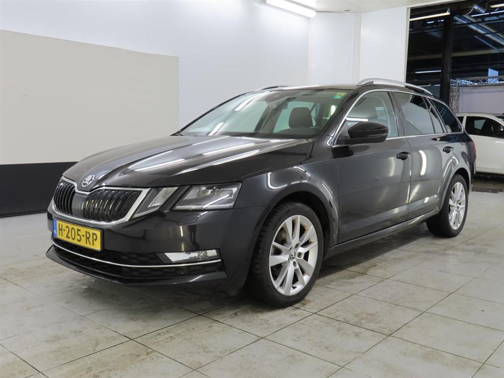 Skoda Octavia combi 1.5 TSI BNS ED. PLUS, 2020