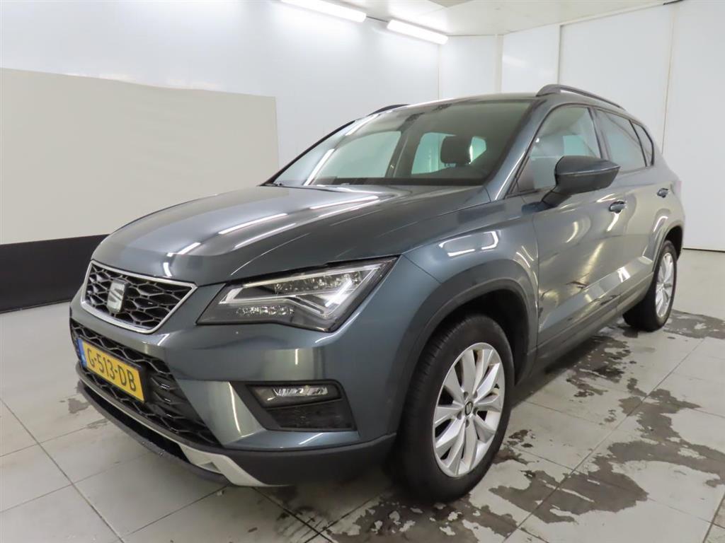 Seat Ateca 1.5 TSI ST BNSINT, 2019