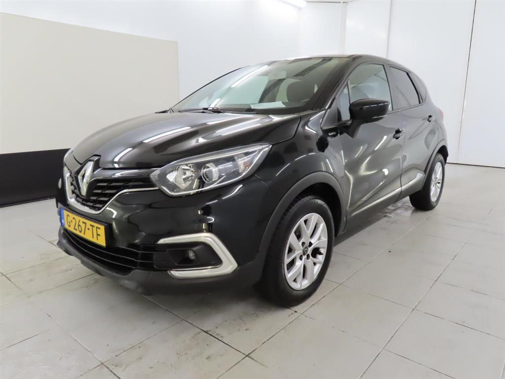 Renault Captur 0.9 TCE LIMITED, 2019