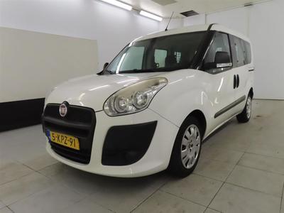 Fiat Doblo 1.4 T-JET CNG DYN., 2013