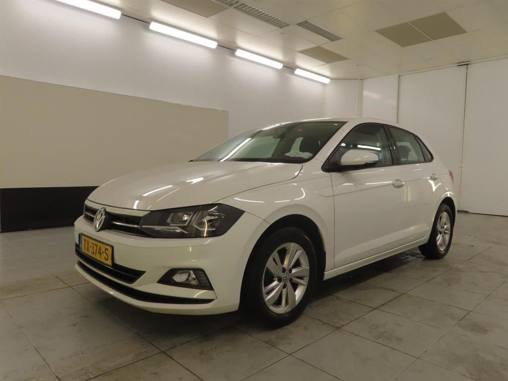 Volkswagen Polo 1.0 TSI COMFORTLINE, 2018