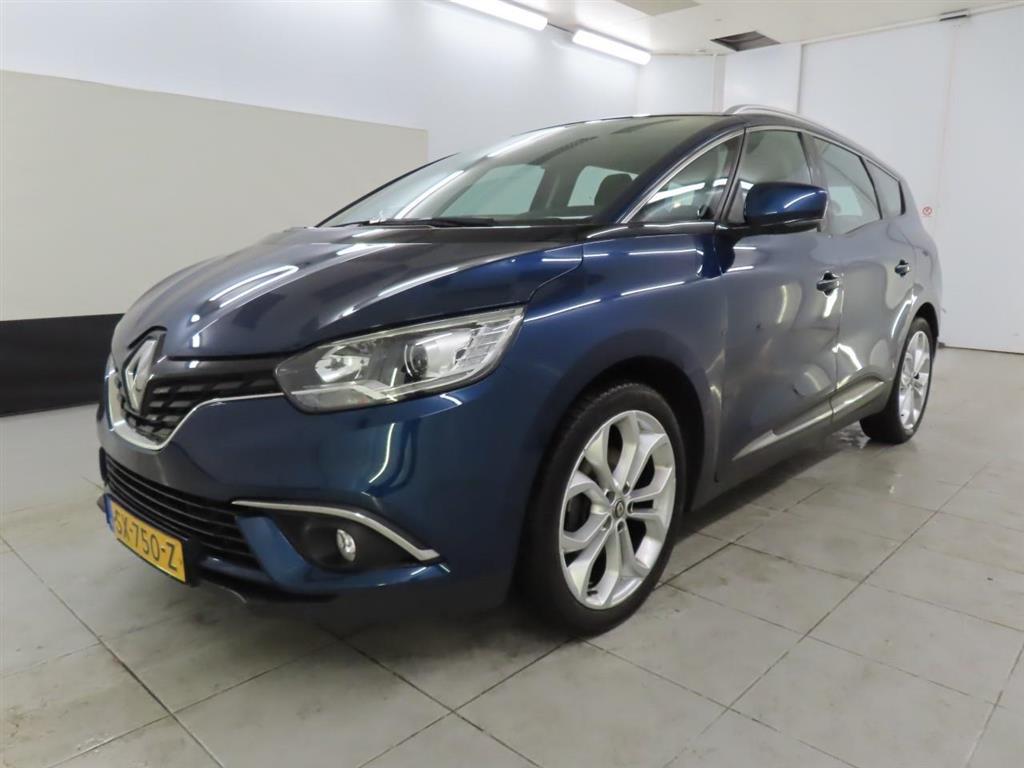 Renault Grand Scenic 1.4 TCE ZEN 7P., 2018