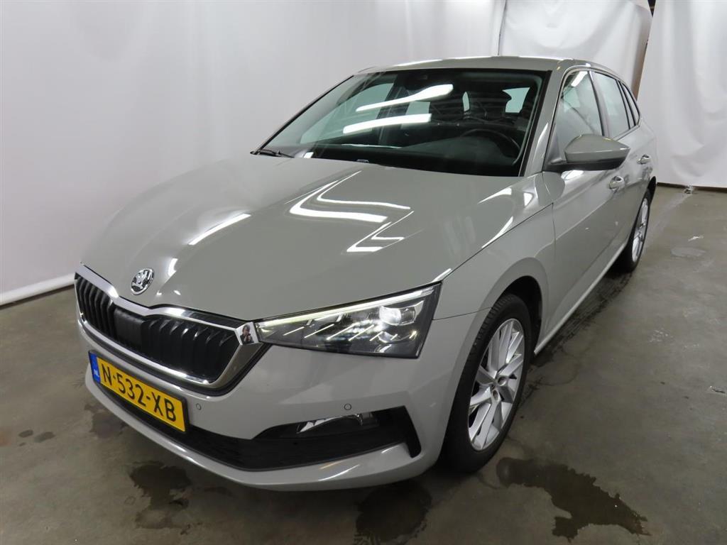 Skoda Scala 1.0 TSI BNS ED., 2022